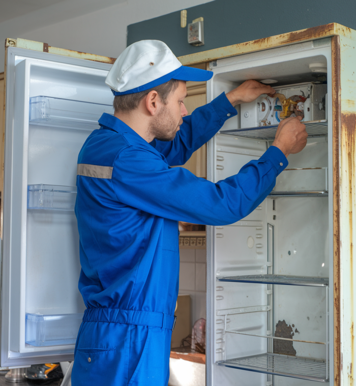 Fridge And Refrigerator Repairing Services